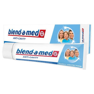 Blend-a-med 100ml Ac - Family