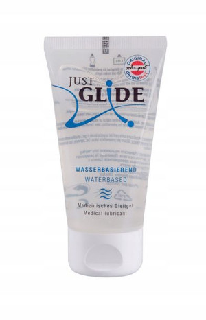 Gęsty Lubrykant Żel Wodny Nawilżający Intymny 50ml