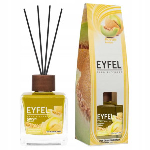 Eyfel Dyfuzor Z Patyczkami Odświeżacz Powietrza 120 Ml Melon