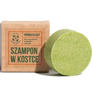 4 Szpaki Normalizujący Szampon Do Włosów W Kostce