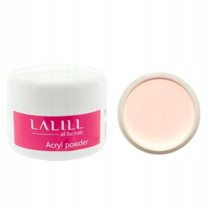 Lalill Puder Akrylowy Różowy Kryjący Cover 15g