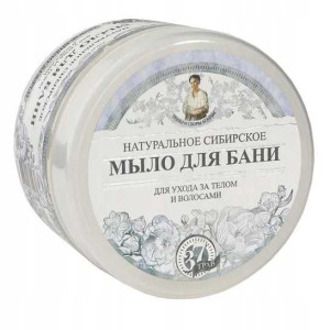 Bania Agafii Uniwersalne Białe Mydło Do Ciała Włosów 500ml