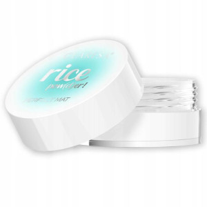 Claresa Rice Pow(d)er Puder Ryżowy Sypki 5,5 G