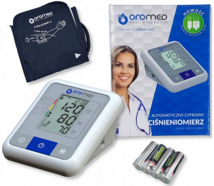 Ciśnieniomierz Elektroniczny Polski Arytmia Ramię