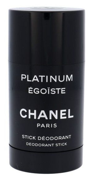Chanel Platinum Egoiste Pour Homme Dezodorant 75ml