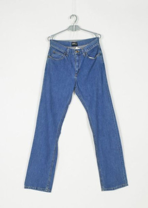 Spodnie Męskie Jeans Lee Rozmiar 30/34