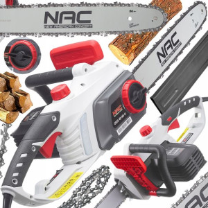 Nac Piła Łańcuchowa Pilarka Elektryczna 2000w Sds