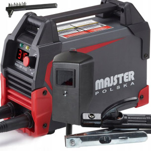 Spawarka Inwertorowa Inwerterowa 315a Lcd Mma Tig