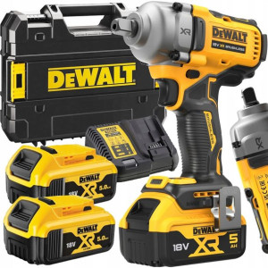 Dewalt Udarowy Klucz Akumulatorowy Dcf892p2t-qw