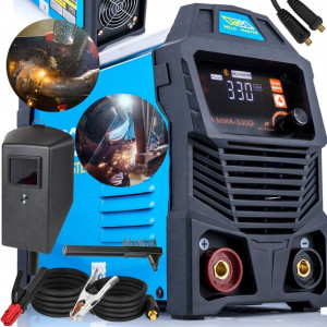 Spawarka Inwertorowa Inwerterowa Mma 330a Digital
