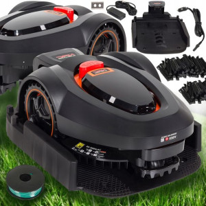 Nac Robot Koszący Kosiarka Automatyczna Rlm800-ng