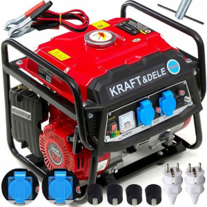 Agregat Prądotwórczy Generator Prądu Avr