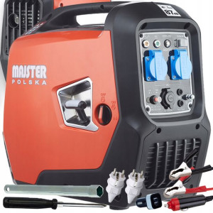 Agregat Prądotwórczy Generator Inwertorowy 230v