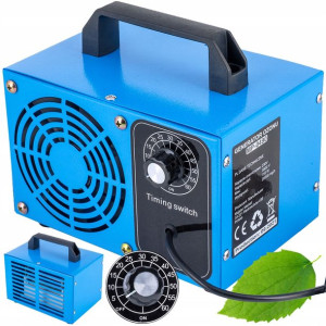Generator Ozonu Ozonator Oczyszczacz Czasomierz