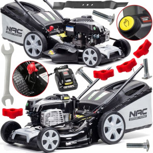 Nac Kosiarka Spalinowa Briggs Napęd Rozrusznik 9.5