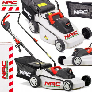 Nac Kosiarka Elektryczna Mocna 1800w Z Regulacją