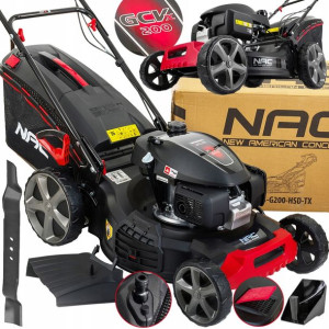 Kosiarka Spalinowa Nac Z Napędem Honda 53cm 12.7nm