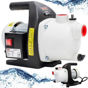 Nac Pompa Ogrodowa Do Wody 800w 3200l/h 1"