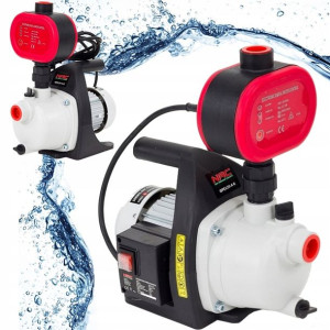 Nac Pompa Ogrodowa Do Wody 1200w Automatyczna 1'