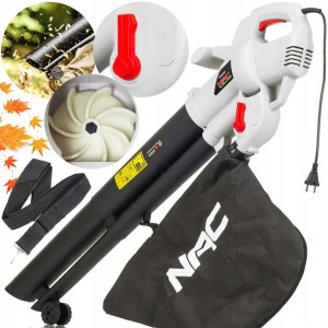 Nac Odkurzacz Ogrodowy Dmuchawa Vbe320-fs-j 3200w
