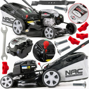 Nac Kosiarka Spalinowa Z Napędem 675exi Briggs 9.8