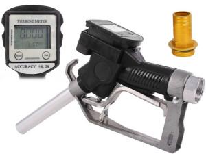 Pistolet Do Pompy Paliwa Cpn Z Licznikiem Lcd +nyp
