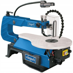 Wyrzynarka Sd1600v Piła Stołowa Włosowa Scheppach