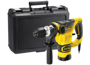Młotowiertarka Sds Plus Stanley Fatmax Fme1250k