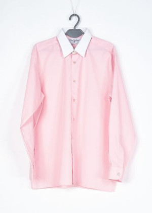 Koszula Męska Różowa Peter England R. Xl