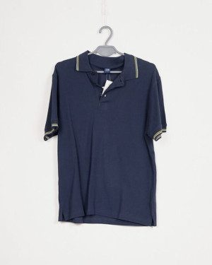 Koszulka Męska Polo Granatowa Store Twenty One R. S