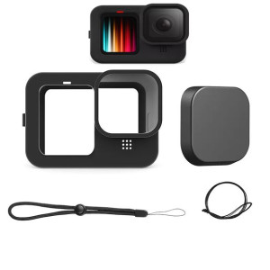 Obudowa Silikonowa Do Gopro Hero 9 10 11 Dekielek