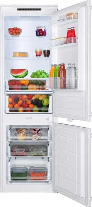 Lodówka dwudrzwiowa Amica BK3045.4NF 241L 177cm