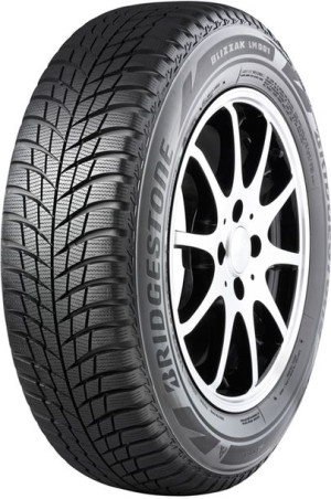 4x 245/45r19 Blizzak Lm001 Xl, Fr, Rft, * 2021