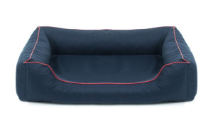 Wytrzymałe legowisko posłanie dla psa 65x50 cm nvr
