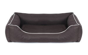 Wytrzymałe legowisko posłanie dla psa 65x50 cm brw
