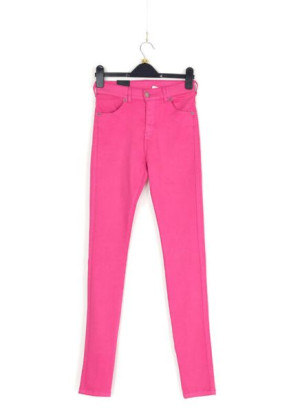 Spodnie Damskie Rurki Dr Denim Rozmiar S