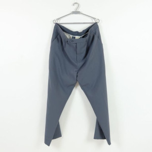 Spodnie Męskie Materiałowe Z Paskiem Cotton Traders R.38