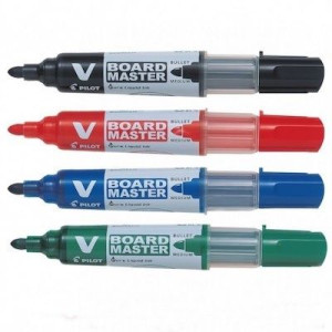 Marker Do Tablic Pilot V Board Master, Czarny