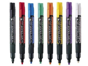 Marker Kredowy Pentel Smw26, Biały