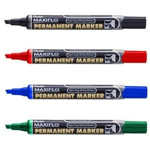 Marker Permanentny Pentel Nlf60, Zielony