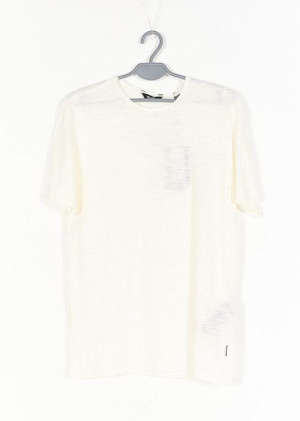 Tshirt Męska Biały Basic Only&sons R. S