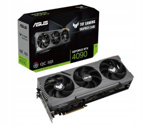 Karta graficzna Asus RTX 4090 TUF Gaming OC 24 GB