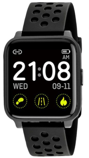 Smartwatch Rubicon Rnce58 Black