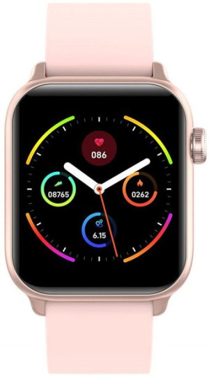 Zegarek Smartwatch Rubicon Rnce56 Rose