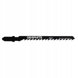 Brzeszczoty do wyrzynarki 6TPI 2szt. GRAPHITE 57H763