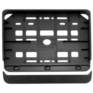 Ramka Tablicy Rejestracyjnej Motor Motocykl 19x15