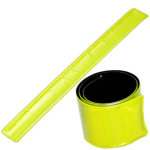 Opaska Odblaskowa Samozaciskowa Na Rękę 30cm