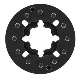 Adapter uniwersalny do urządzenia wielofukncyjnego 2szt GRAPHITE 56H420
