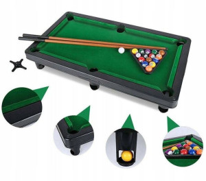 Gra Mini Bilard Stół Do Bilarda Dla Dzieci 7097