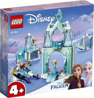 Lego Disney 43194 Lodowa Kraina Czarów Anny I Elzy
